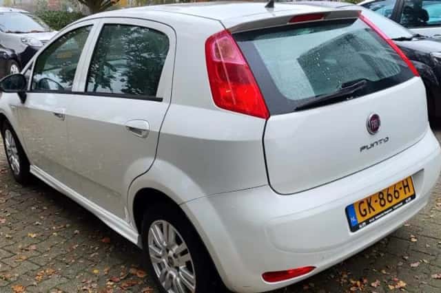Fiat Punto Evo (2015) thumbnail 6