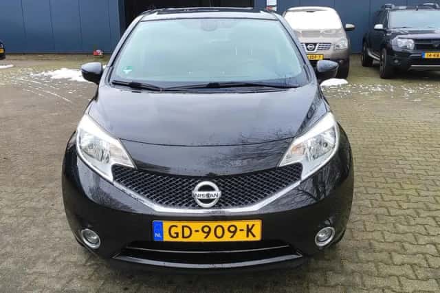 Nissan Note (2015) thumbnail 2
