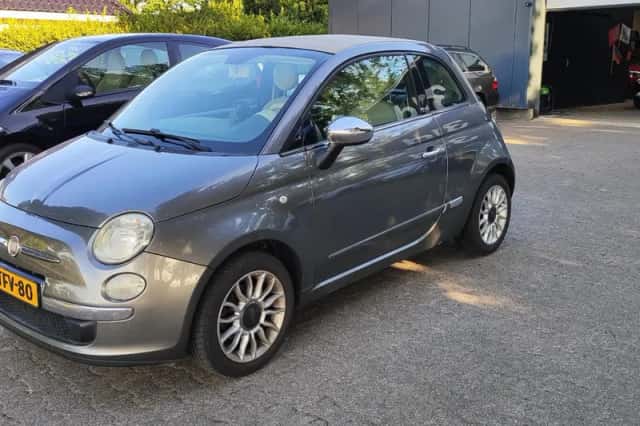 Fiat 500C (2011) thumbnail 1