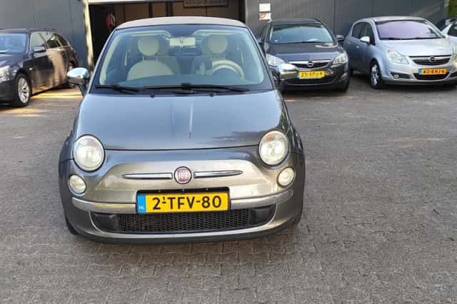 Fiat 500C (2011) thumbnail 2
