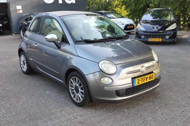Fiat 500C (2011) thumbnail 3