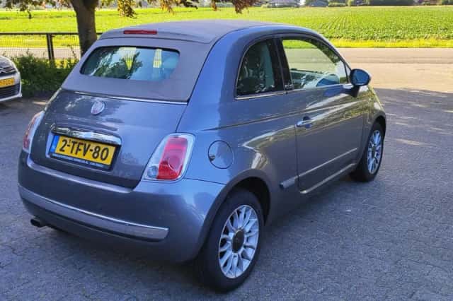 Fiat 500C (2011) thumbnail 4