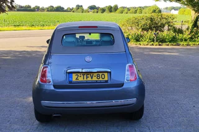 Fiat 500C (2011) thumbnail 5