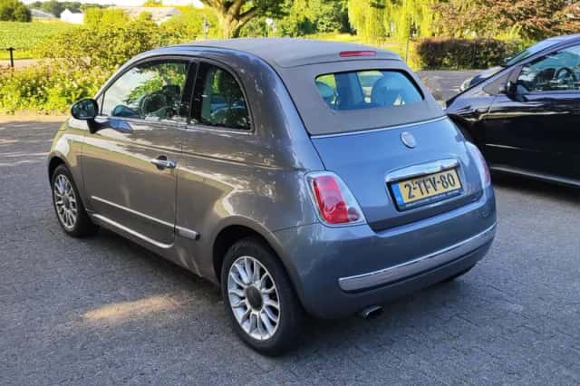 Fiat 500C (2011) thumbnail 6