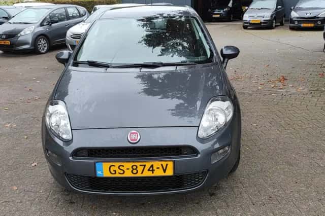 Fiat Punto Evo (2015) thumbnail 2