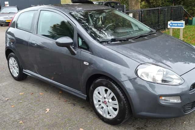Fiat Punto Evo (2015) thumbnail 3