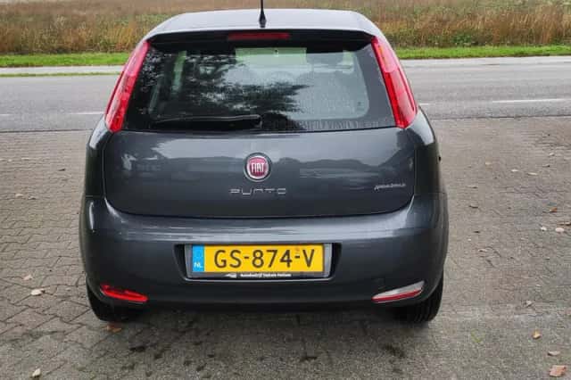 Fiat Punto Evo (2015) thumbnail 5
