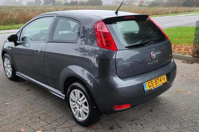 Fiat Punto Evo (2015) thumbnail 6