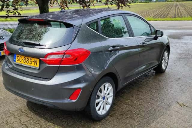 Ford Fiesta (2018) thumbnail 4