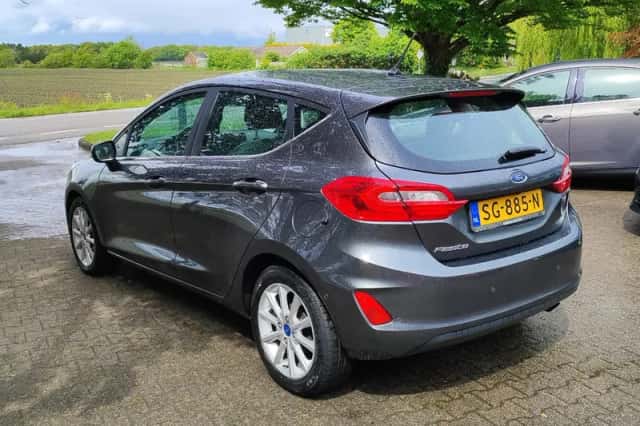 Ford Fiesta (2018) thumbnail 6