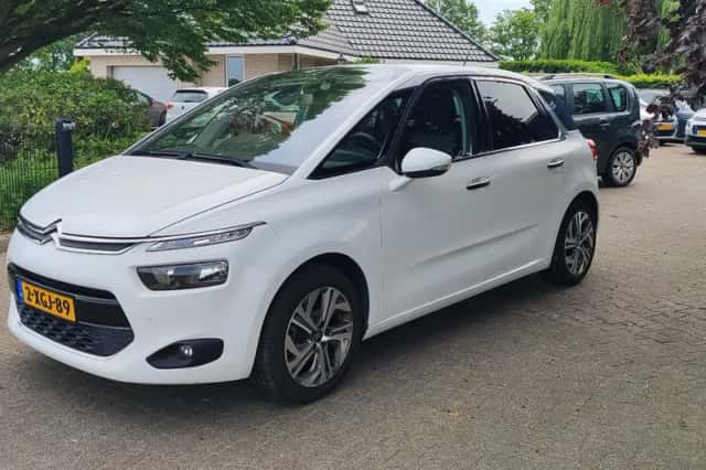 Citroën C4 Picasso (2014) thumbnail 1