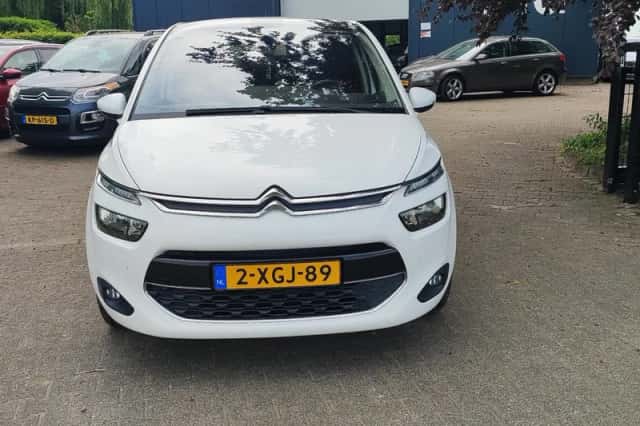 Citroën C4 Picasso (2014) thumbnail 2