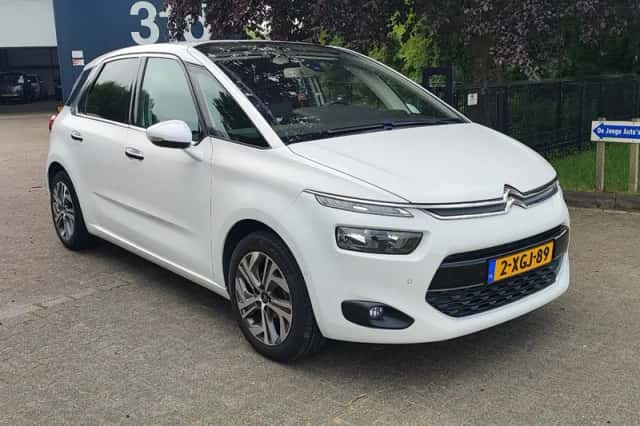 Citroën C4 Picasso (2014) thumbnail 3