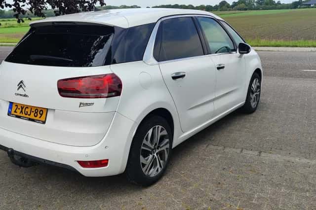 Citroën C4 Picasso (2014) thumbnail 4