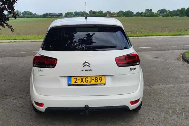 Citroën C4 Picasso (2014) thumbnail 5