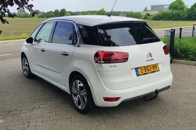 Citroën C4 Picasso (2014) thumbnail 6