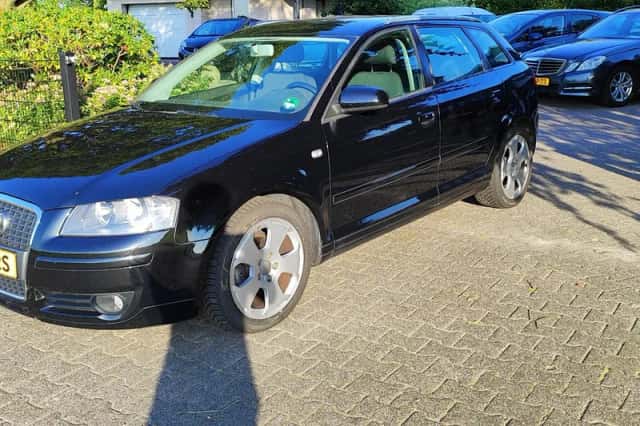 Audi A3 (2008) thumbnail 1