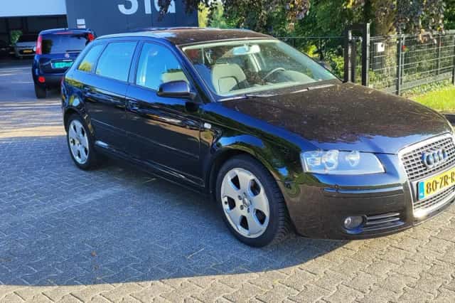 Audi A3 (2008) thumbnail 3