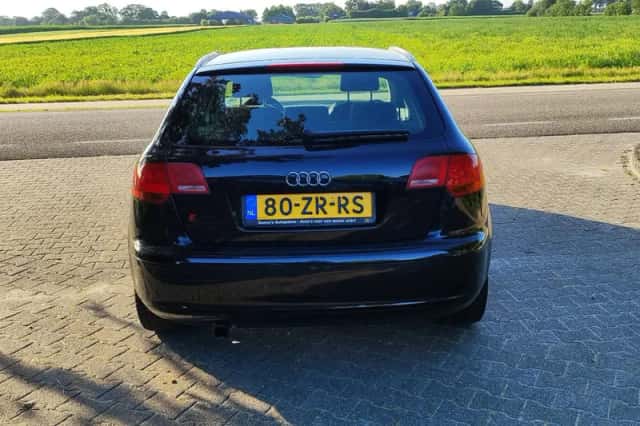 Audi A3 (2008) thumbnail 5