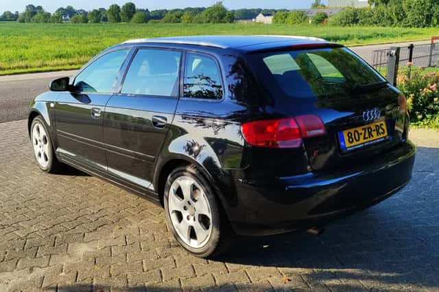Audi A3 (2008) thumbnail 6