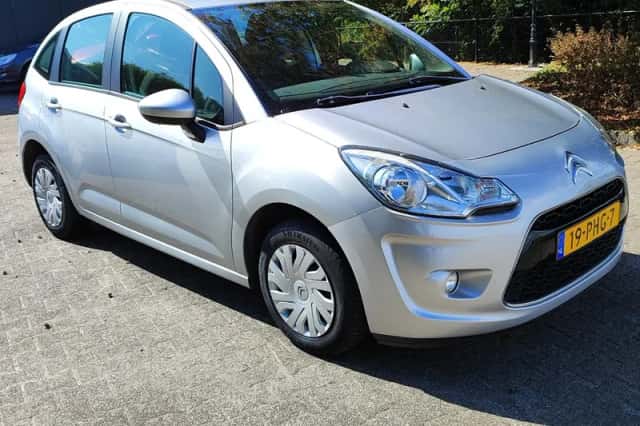 Citroën C3 (2011) thumbnail 3