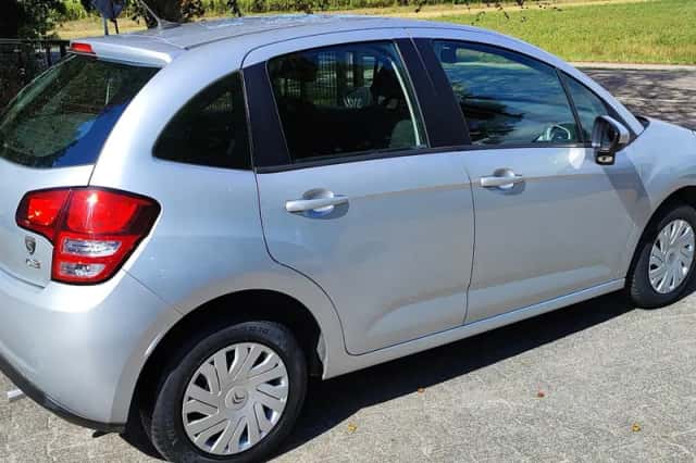 Citroën C3 (2011) thumbnail 4