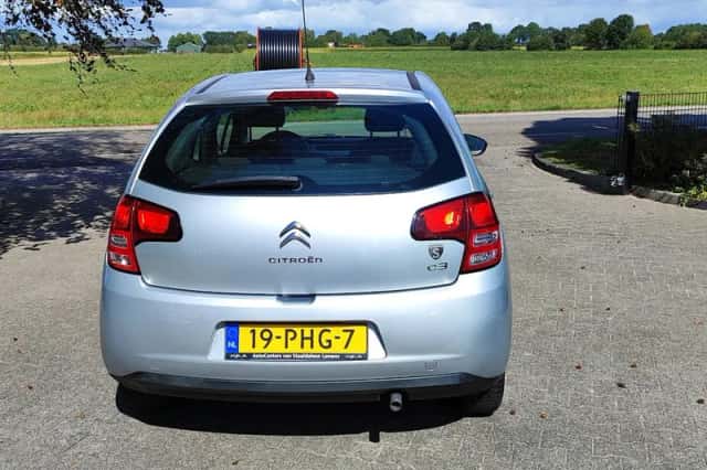 Citroën C3 (2011) thumbnail 5