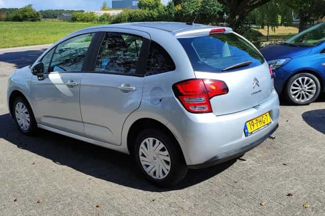Citroën C3 (2011) thumbnail 6