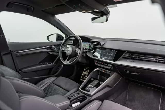 Audi A3 (2021) thumbnail 5