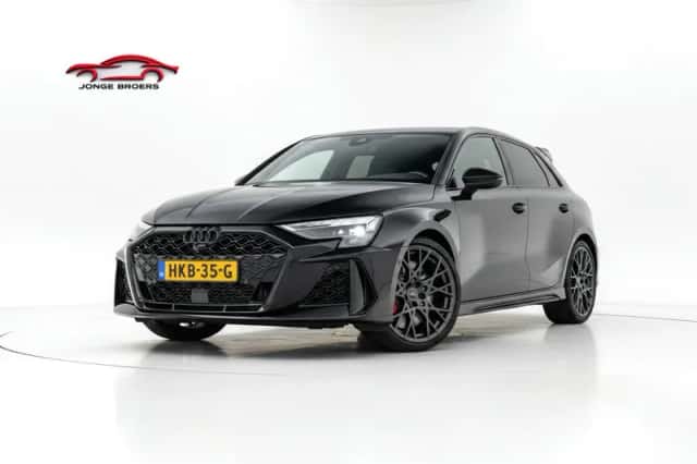 Audi A3 (2025) thumbnail 1