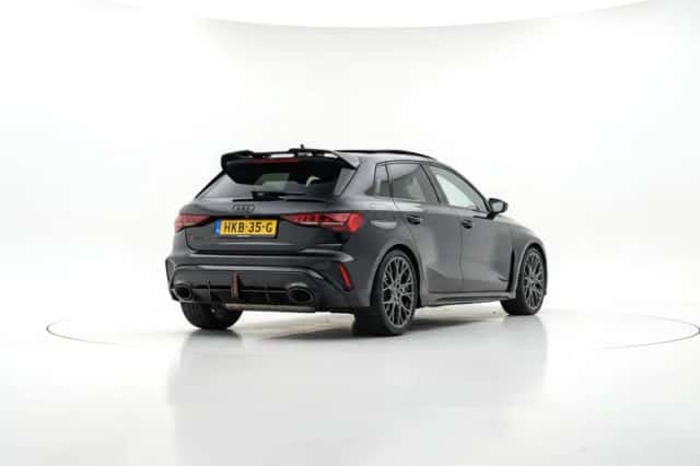 Audi A3 (2025) thumbnail 3