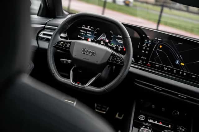 Audi A5 (2025) thumbnail 4