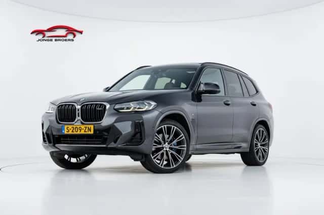 BMW X3 (2022) thumbnail 1