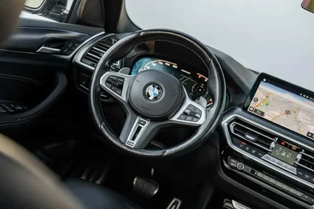 BMW X3 (2022) thumbnail 5