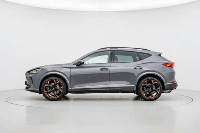 CUPRA Formentor (2022) thumbnail 2