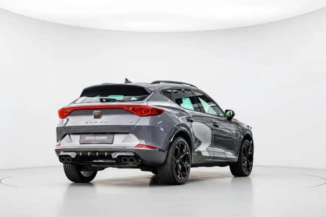CUPRA Formentor (2022) thumbnail 3