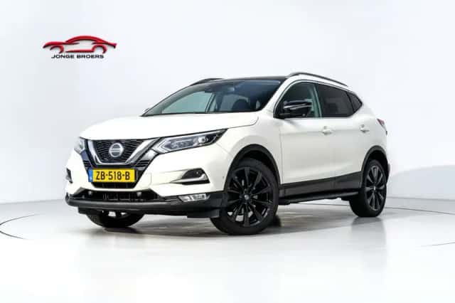 Nissan Qashqai (2019) thumbnail 1