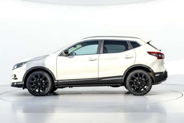 Nissan Qashqai (2019) thumbnail 2
