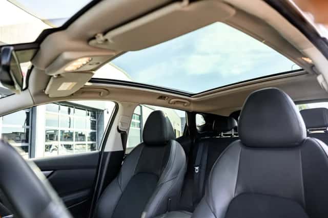 Nissan Qashqai (2019) thumbnail 5