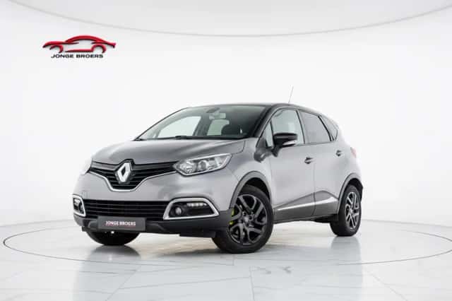 Renault Captur (2015) thumbnail 1