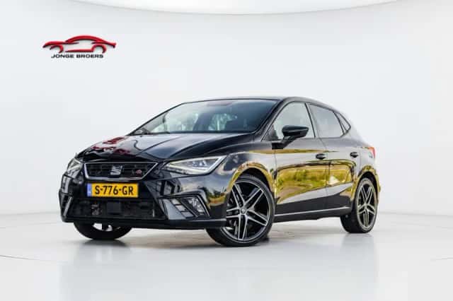SEAT Ibiza (2018) thumbnail 1