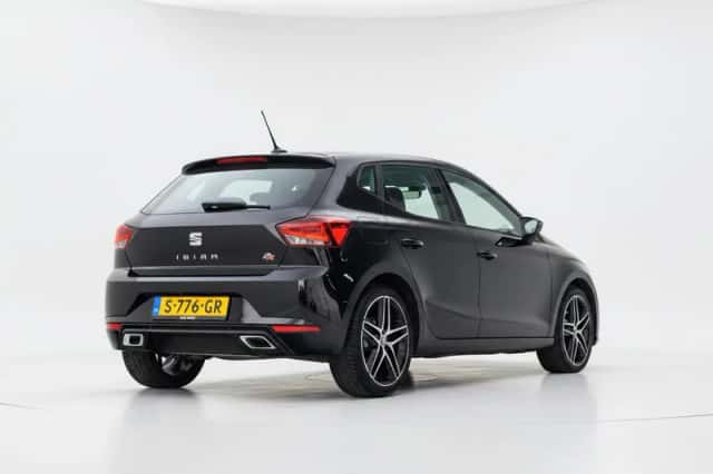 SEAT Ibiza (2018) thumbnail 3