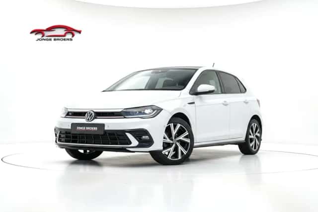Volkswagen Polo (2022) thumbnail 1
