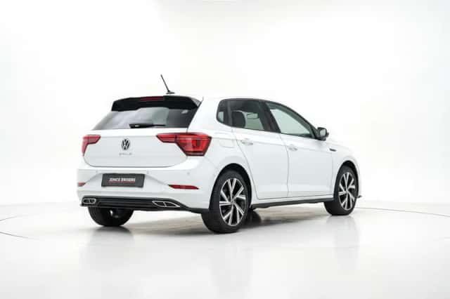 Volkswagen Polo (2022) thumbnail 3