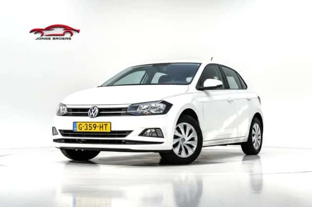 Volkswagen Polo (2019) thumbnail 1