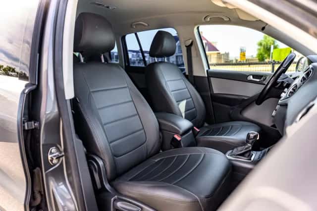 Volkswagen Tiguan (2011) thumbnail 4