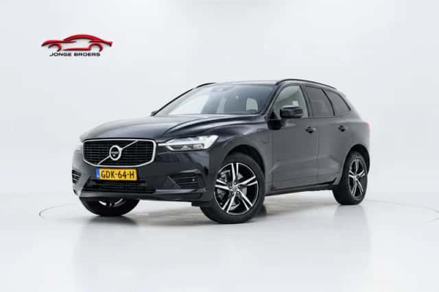 Volvo XC60 (2020) thumbnail 1