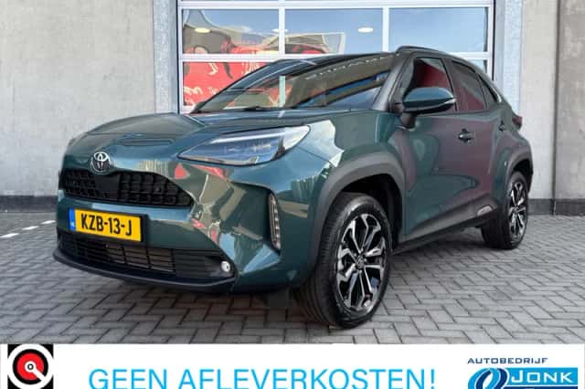 Toyota Yaris Cross (2025) thumbnail 1