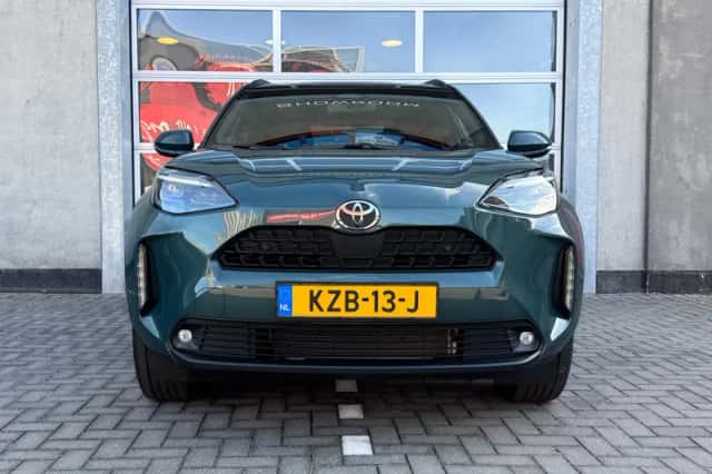 Toyota Yaris Cross (2025) thumbnail 4