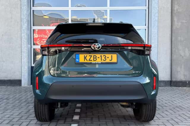 Toyota Yaris Cross (2025) thumbnail 5